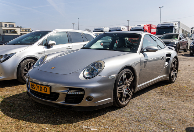 Porsche 997 Turbo MkI
