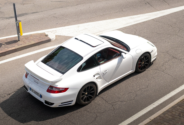 Porsche 997 Turbo MkI