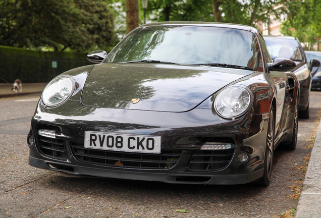 Porsche 997 Turbo MkI