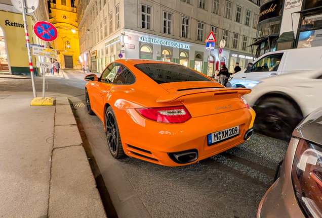 Porsche 997 Turbo S