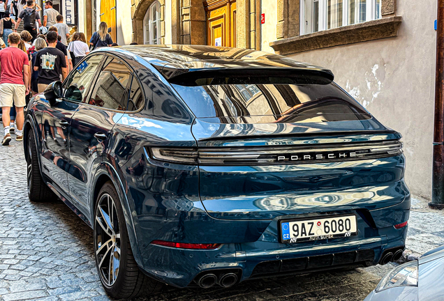Porsche Cayenne Coupé GTS MkII