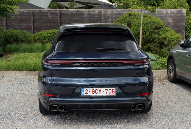 Porsche 9YA Cayenne Turbo E-Hybrid