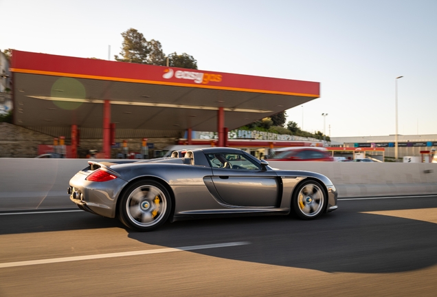 Porsche Carrera GT