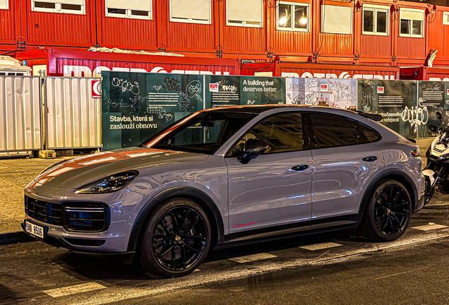 Porsche Cayenne Coupé Turbo GT