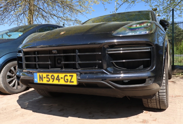 Porsche Cayenne Coupé Turbo S E-Hybrid