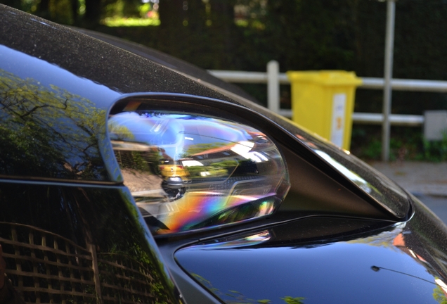 Porsche Taycan Turbo