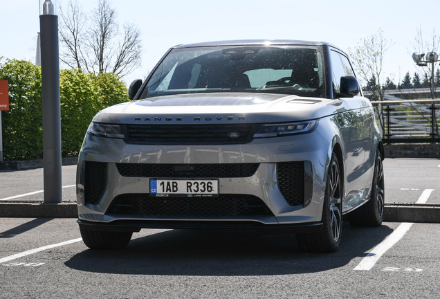 Range Rover Sport SV 2024 Edition One