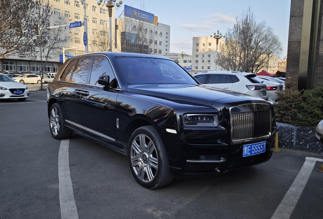 Rolls-Royce Cullinan