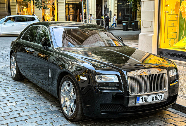 Rolls-Royce Ghost
