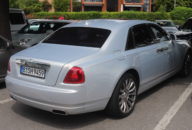Rolls-Royce Ghost Series II