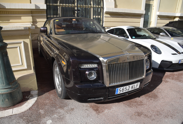 Rolls-Royce Phantom Drophead Coupé