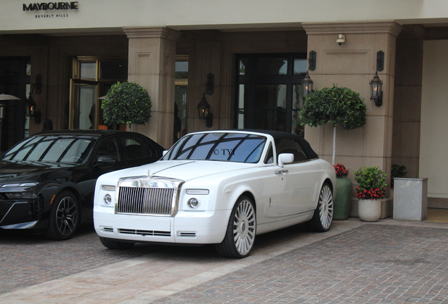 Rolls-Royce Phantom Drophead Coupé