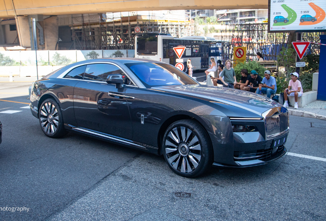Rolls-Royce Spectre