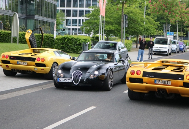 Wiesmann GT MF4