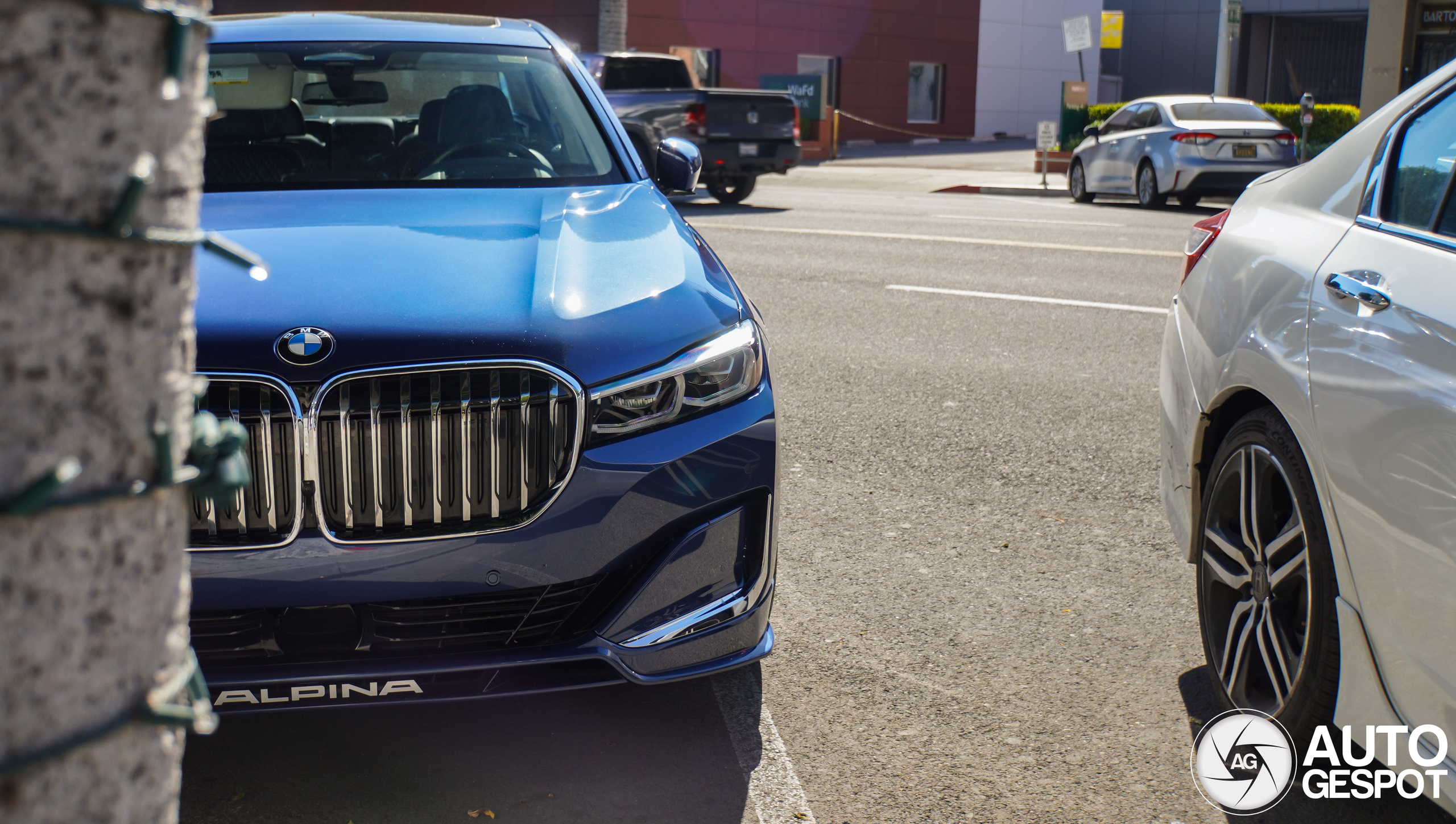 Alpina B7 BiTurbo 2020