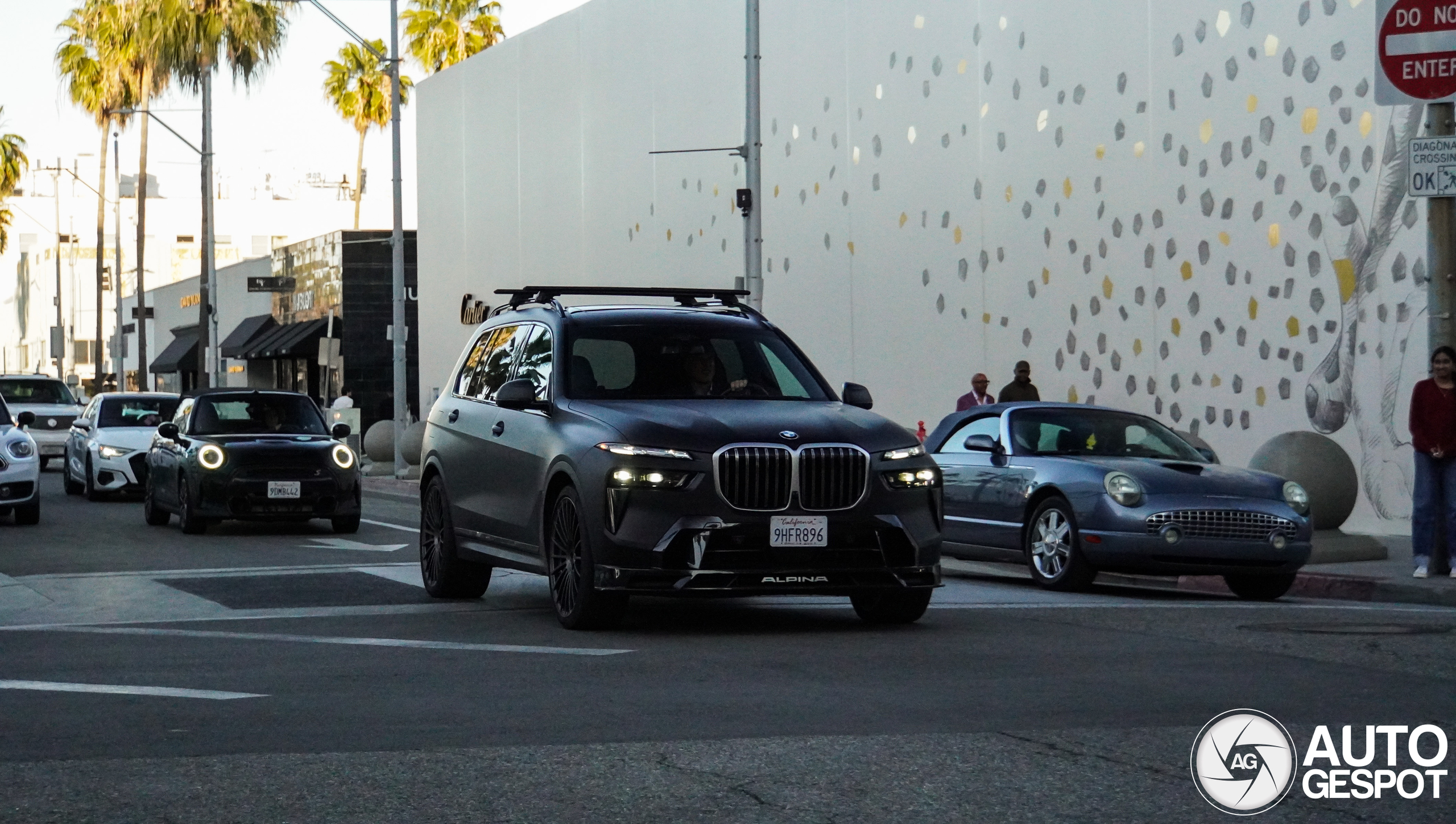 Alpina XB7 BiTurbo 2023