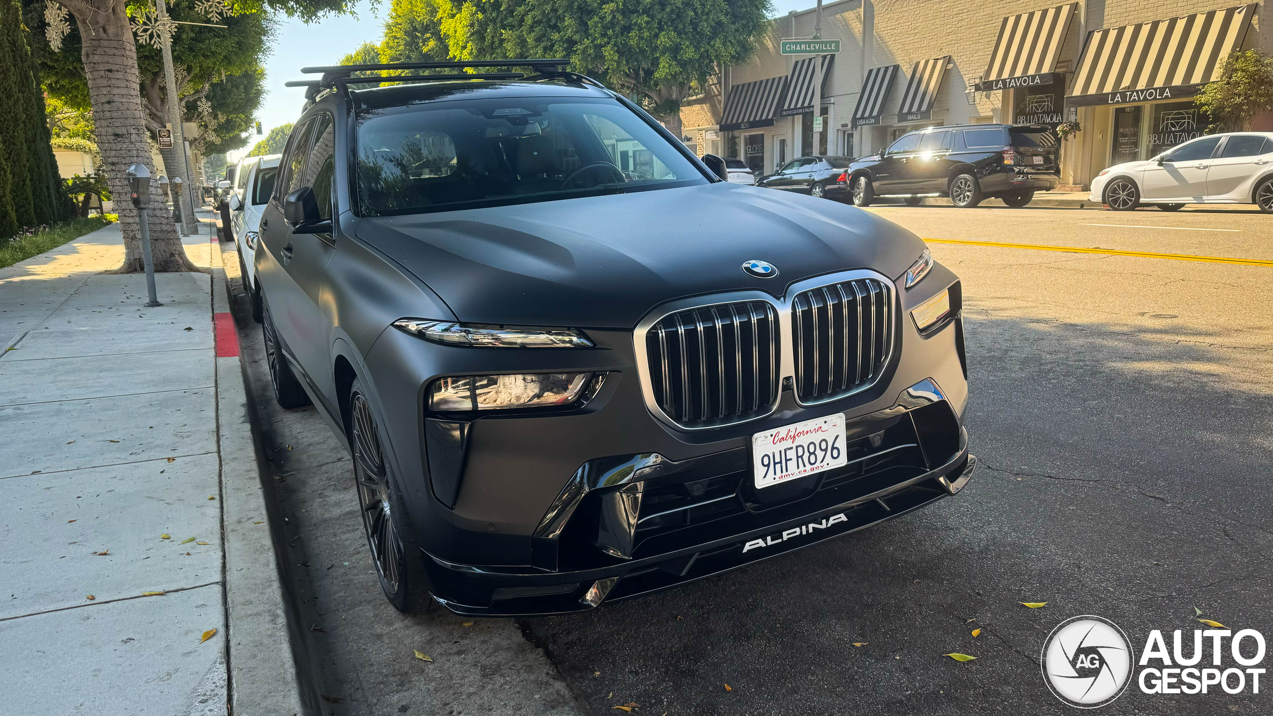 Alpina XB7 BiTurbo 2023