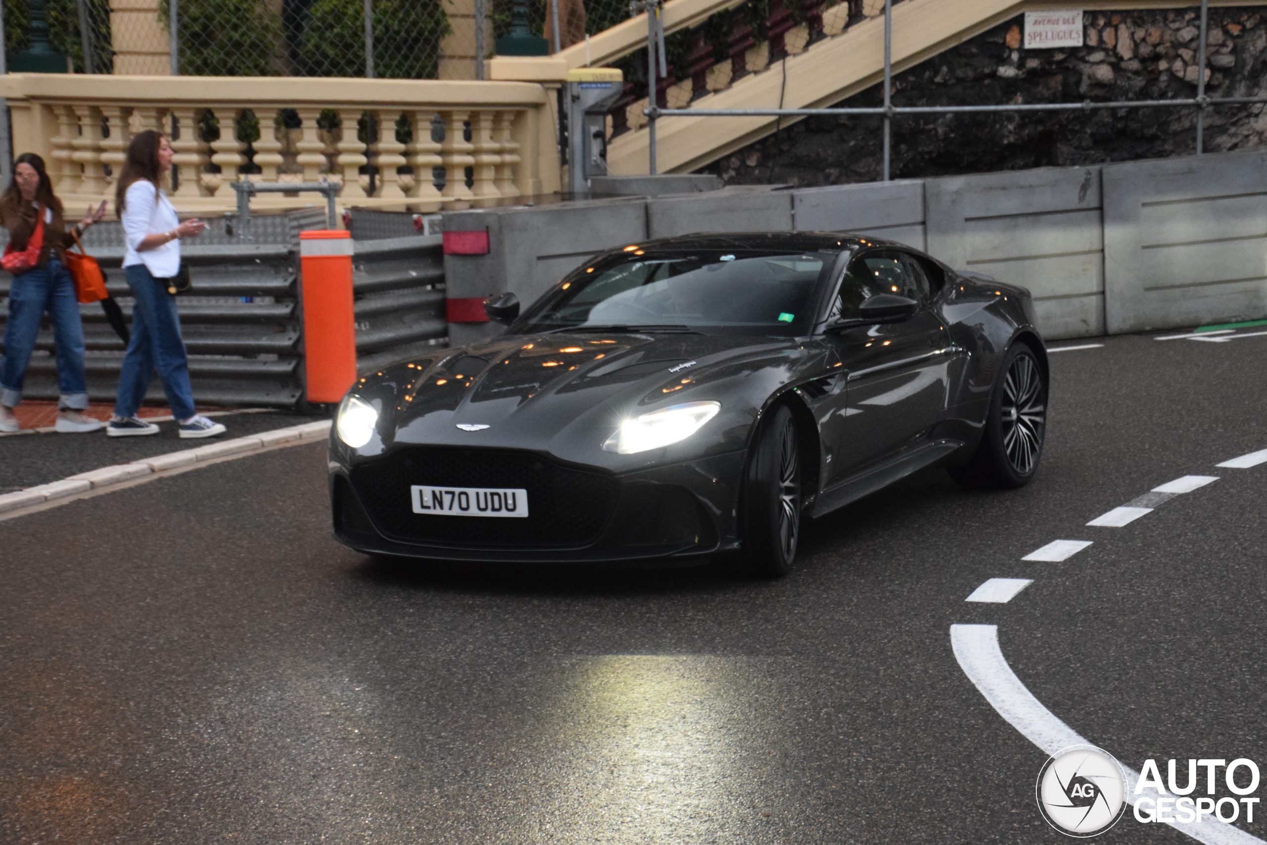 Aston Martin DBS Superleggera