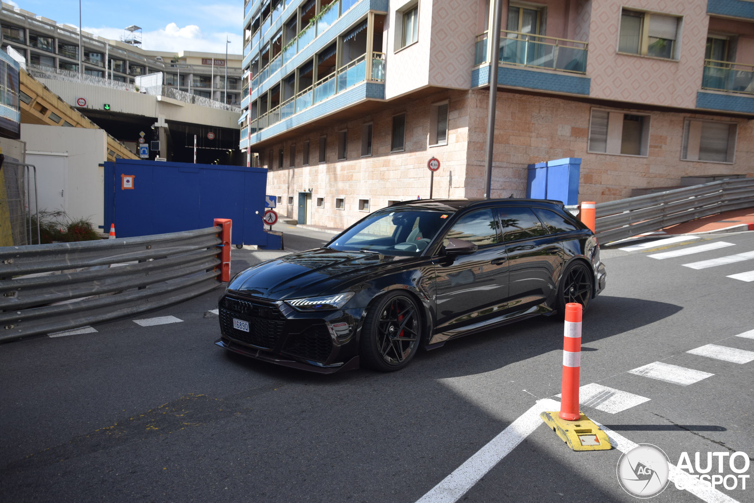 Audi ABT RS6 Avant C8 Johann Abt Signature Edition