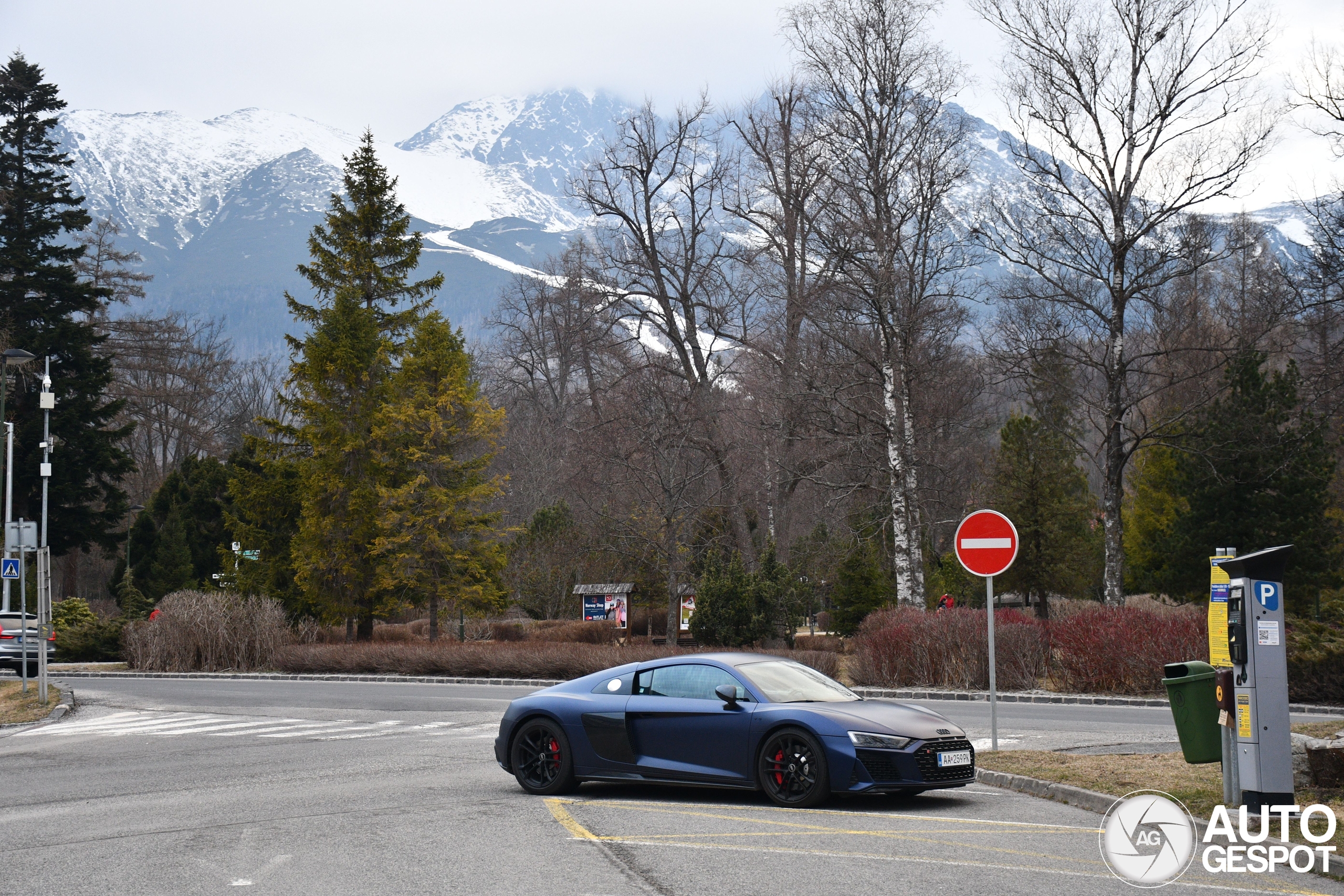 Audi R8 V10 2019