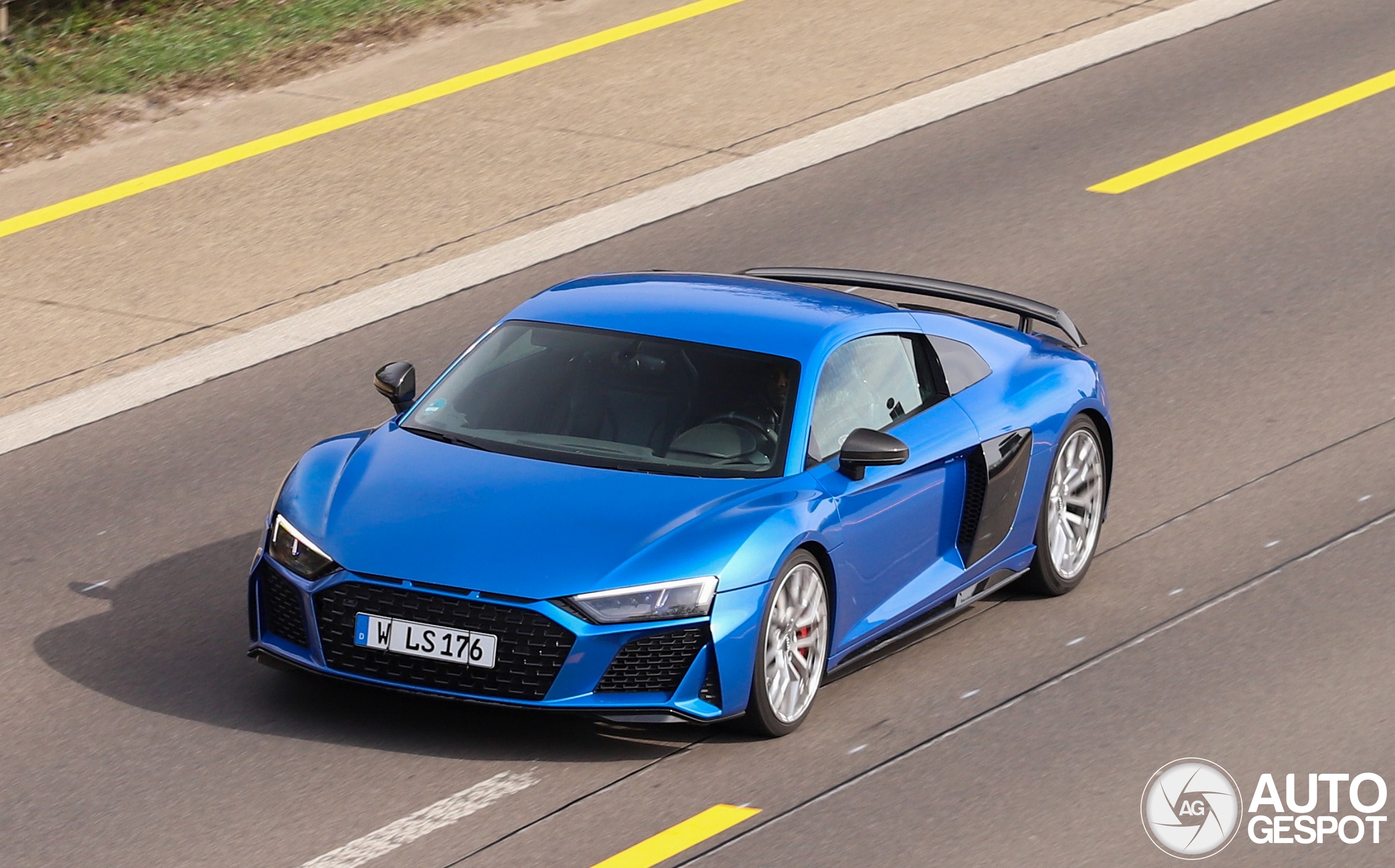 Audi R8 V10 Performance 2019
