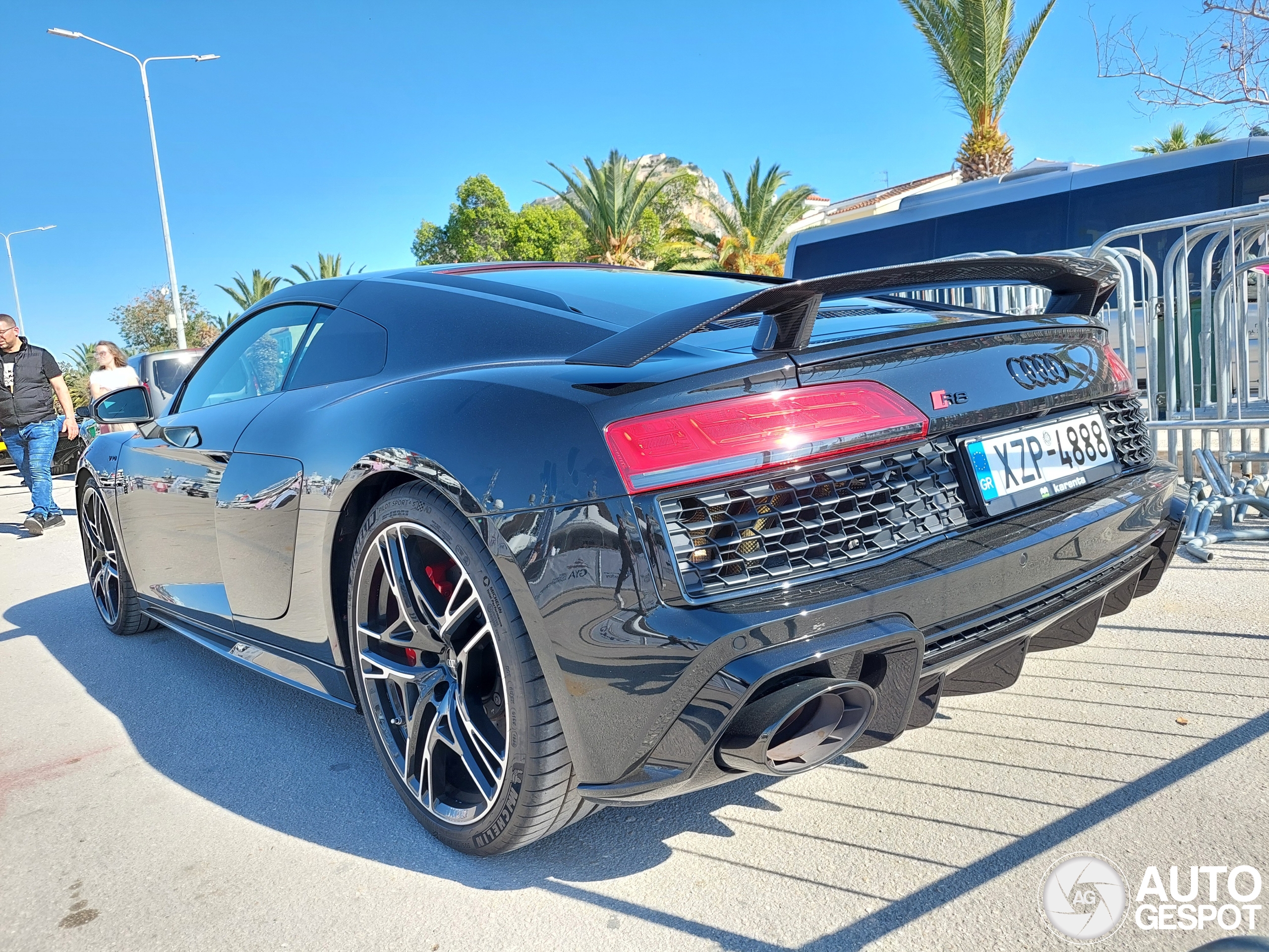 Audi R8 V10 Performance 2019