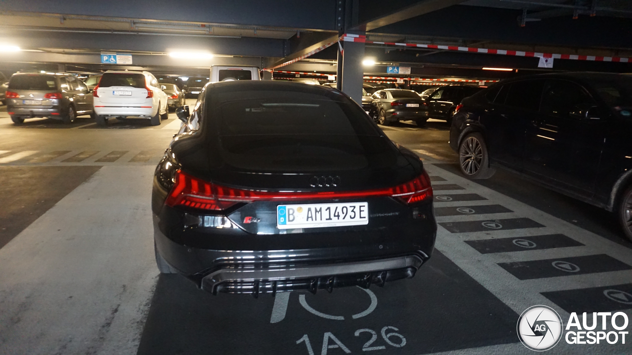 Audi RS E-Tron GT