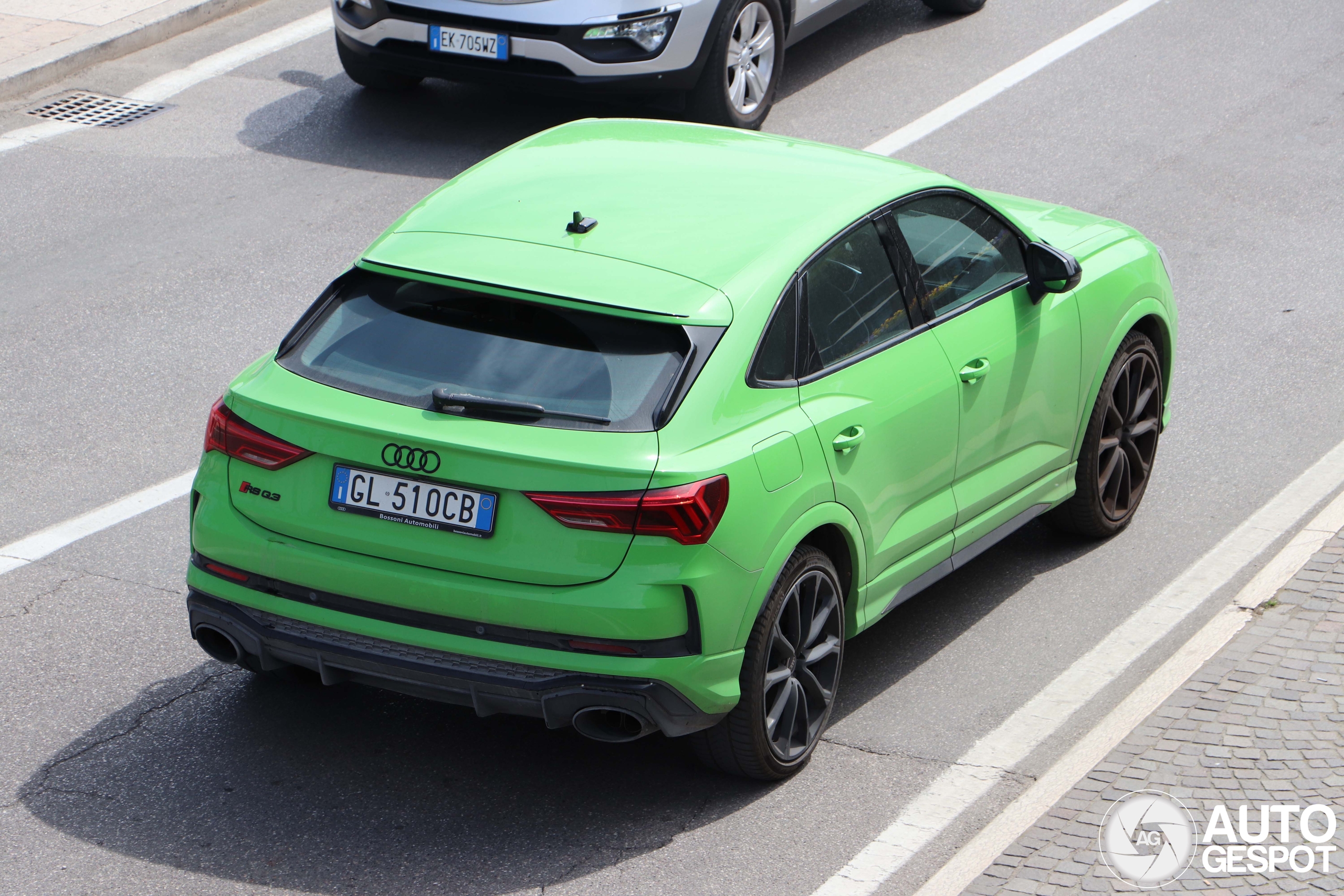 Audi RS Q3 Sportback 2020
