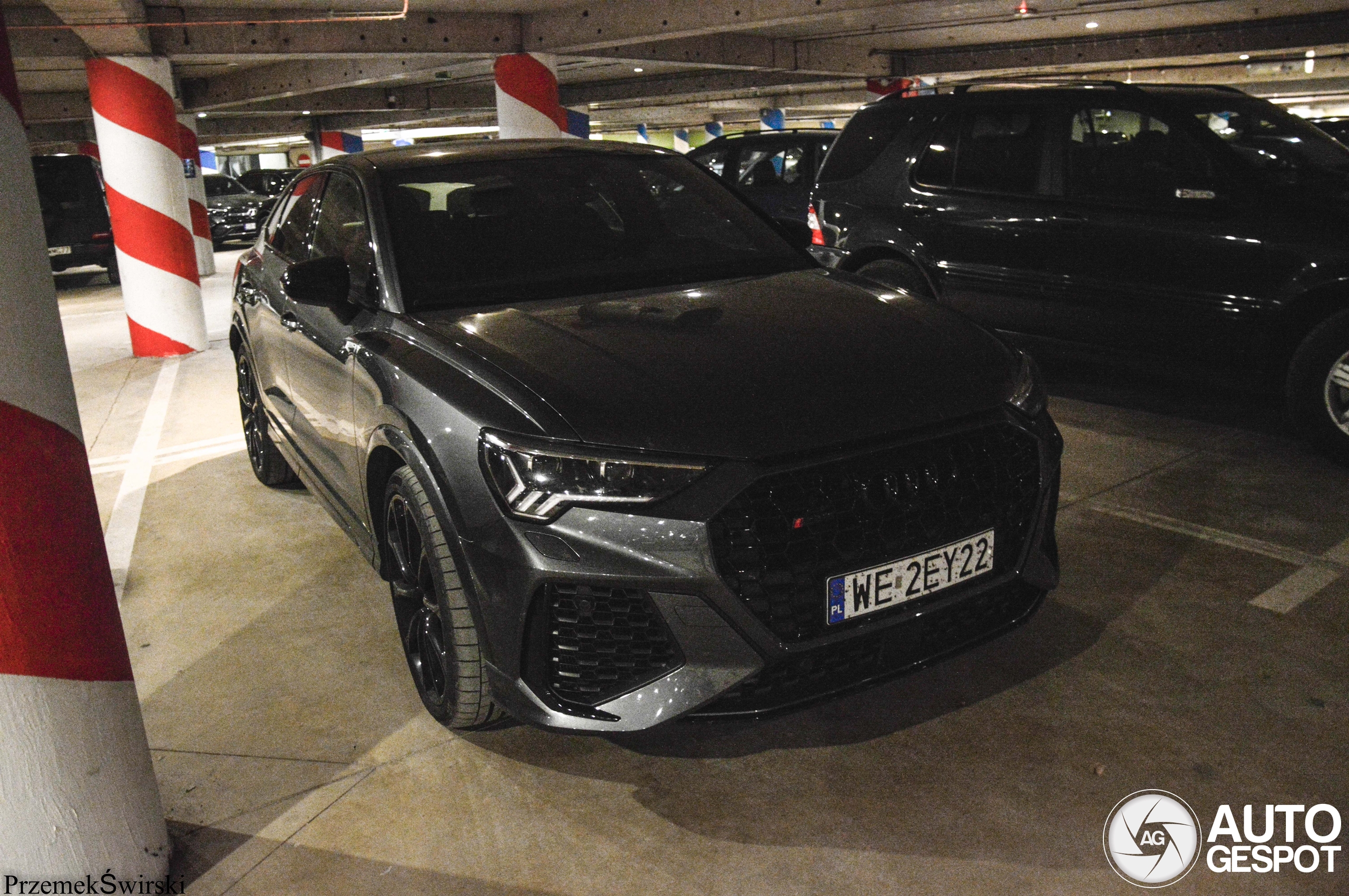 Audi RS Q3 Sportback 2020
