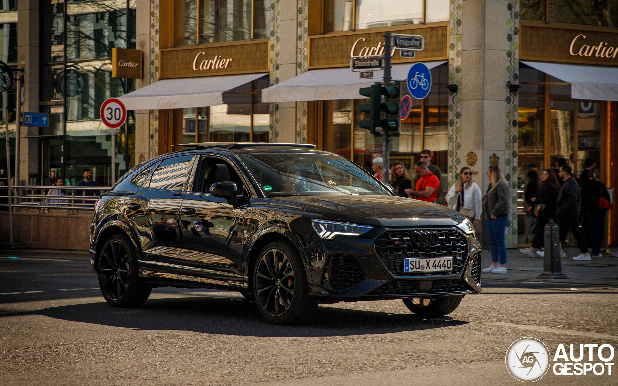 Audi RS Q3 Sportback 2020