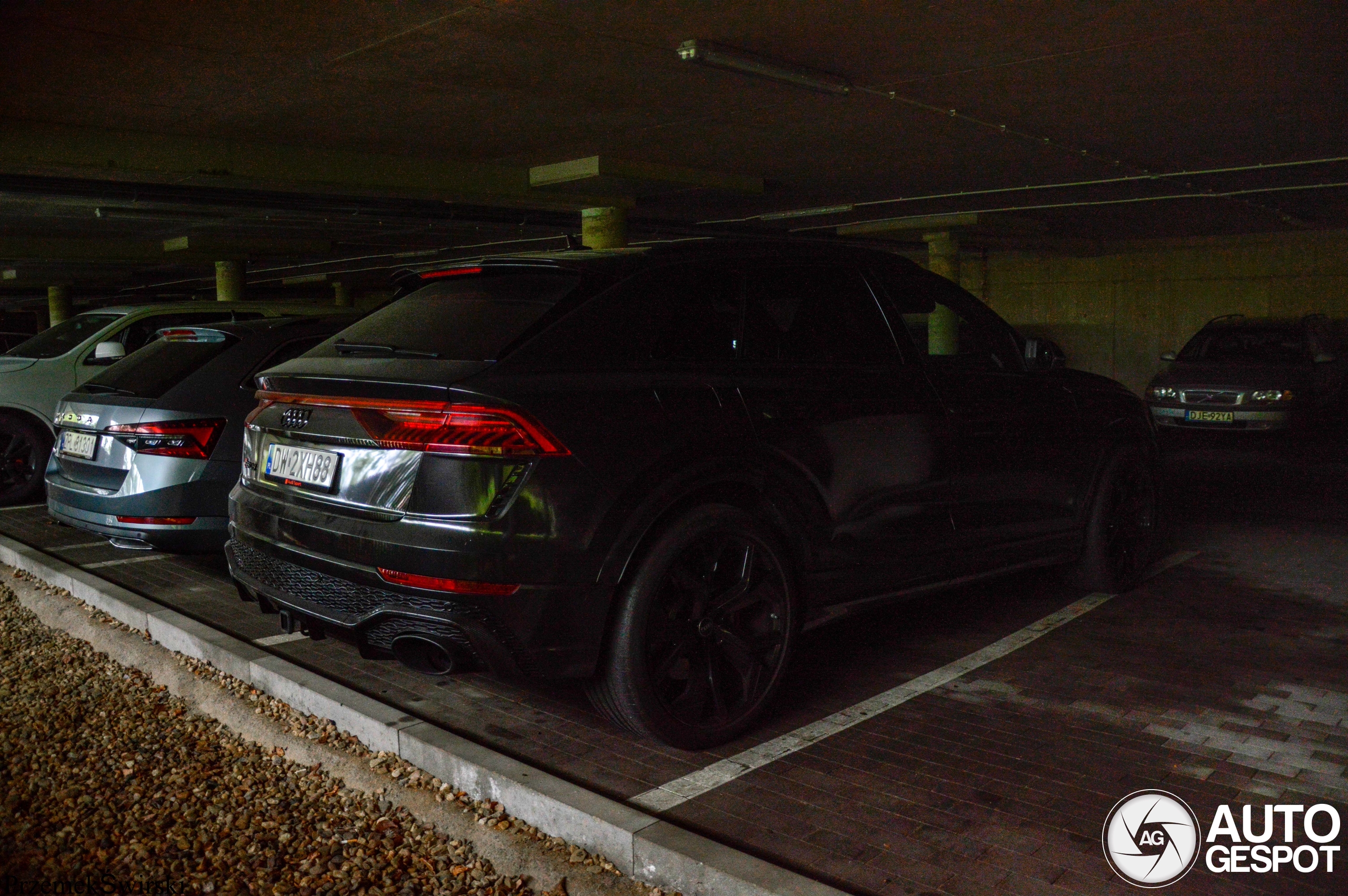 Audi RS Q8