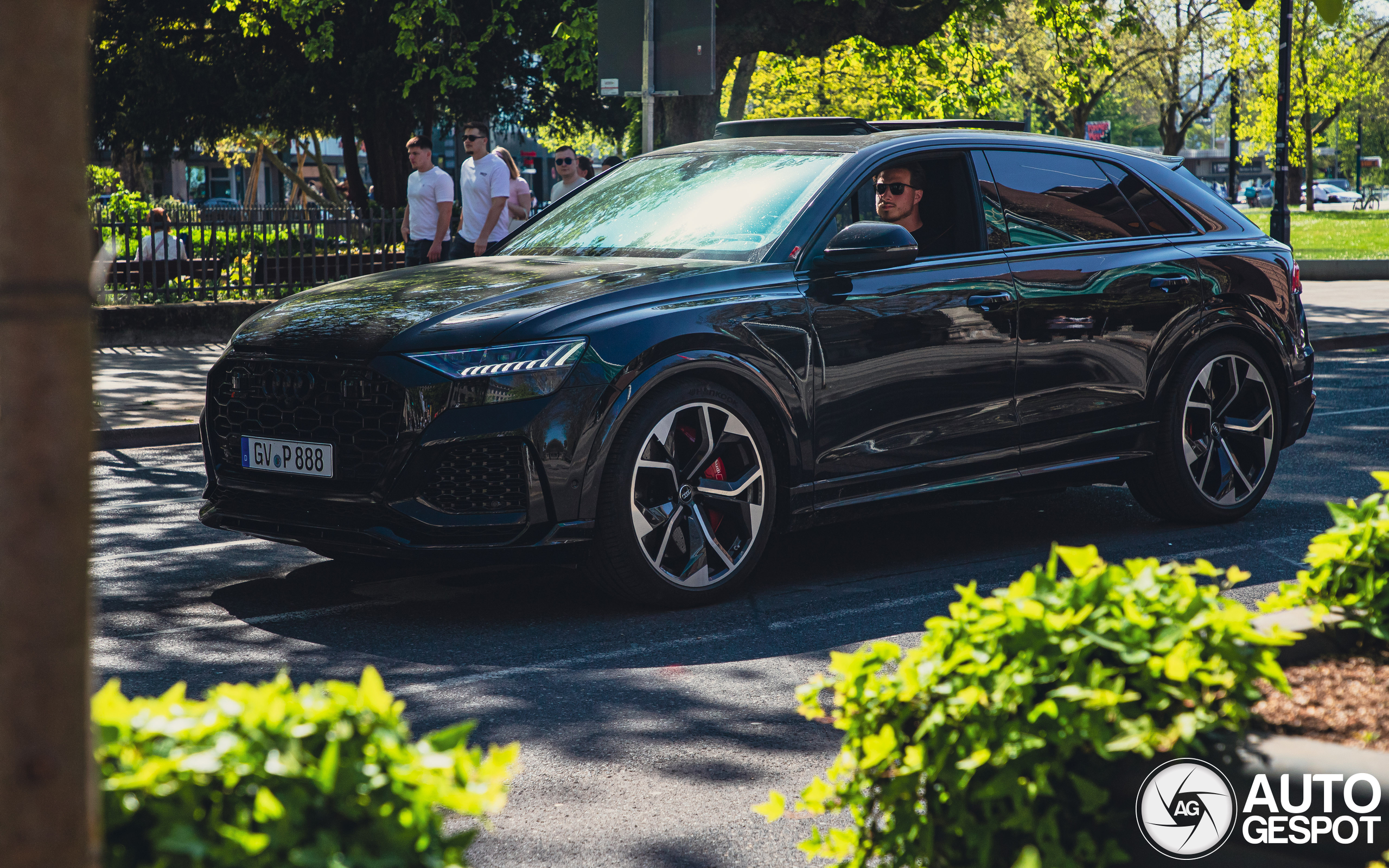 Audi RS Q8