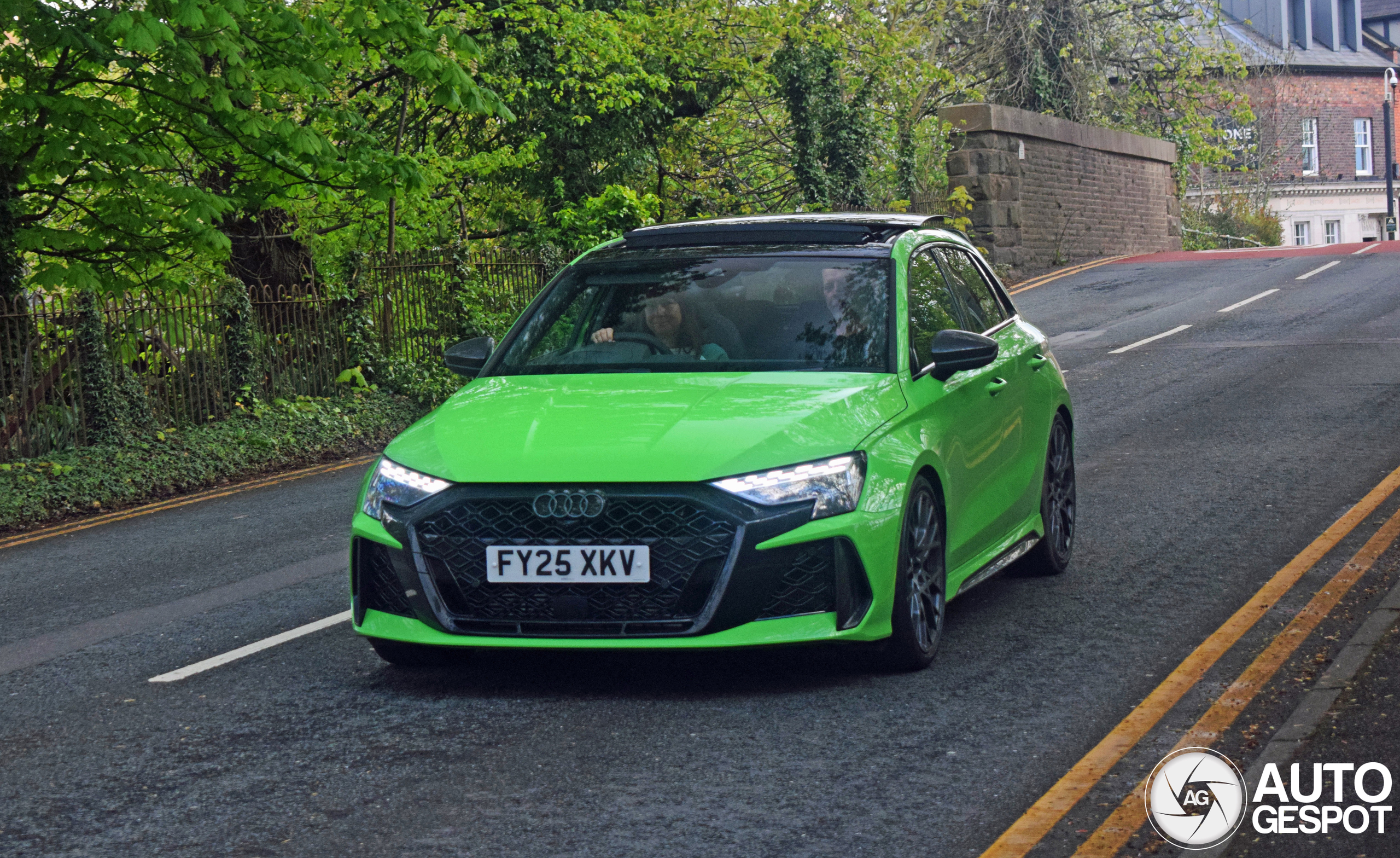 Audi RS3 Sportback 8Y 2025