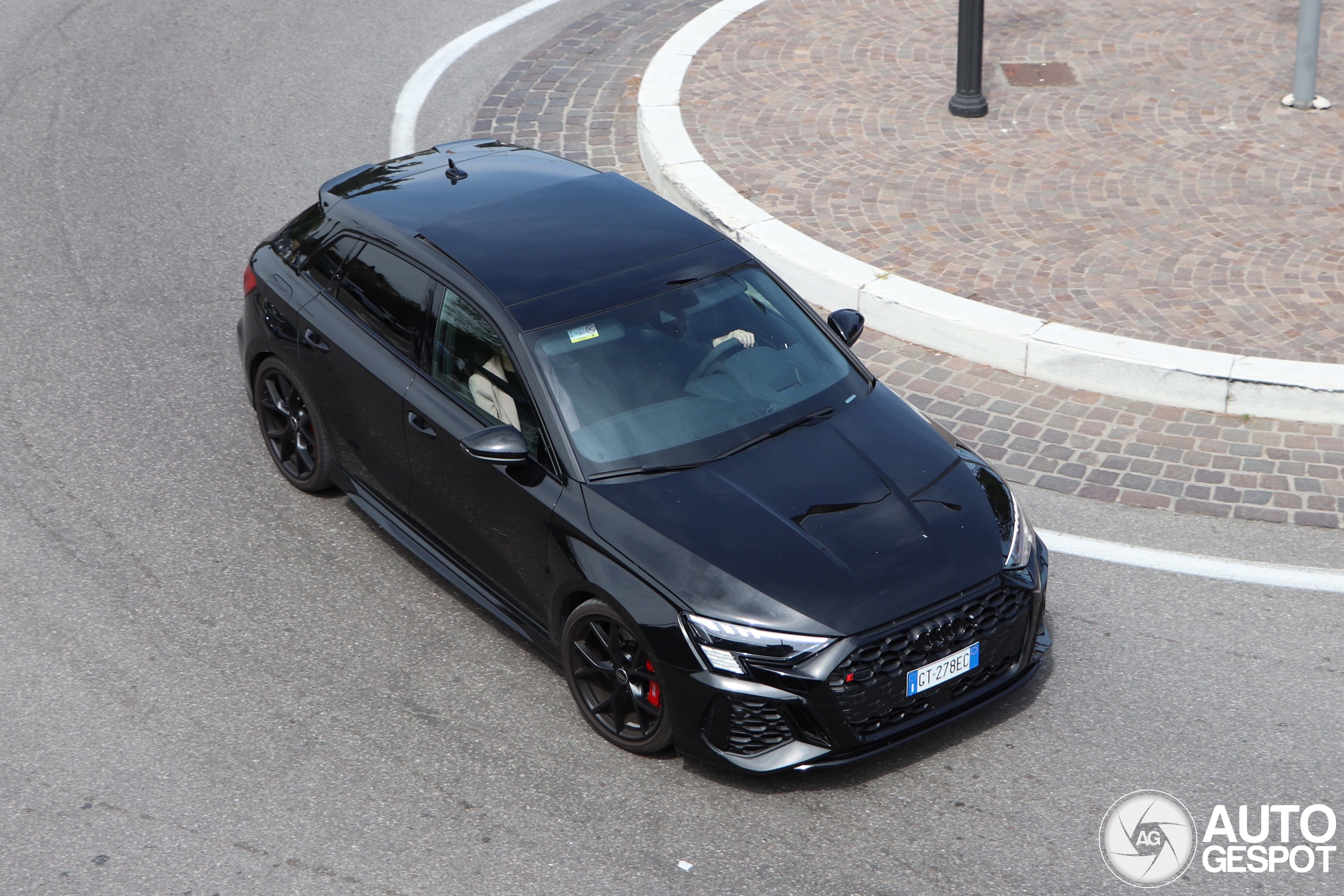 Audi RS3 Sportback 8Y