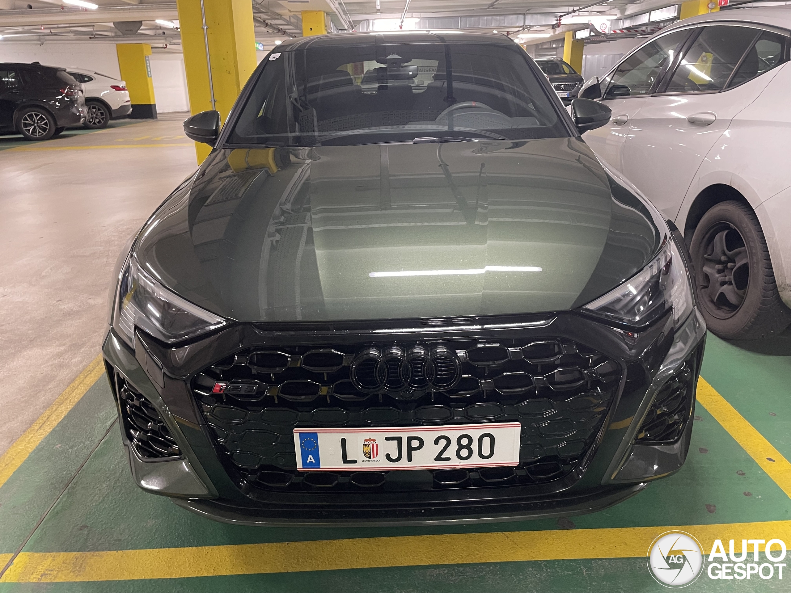 Audi RS3 Sportback 8Y