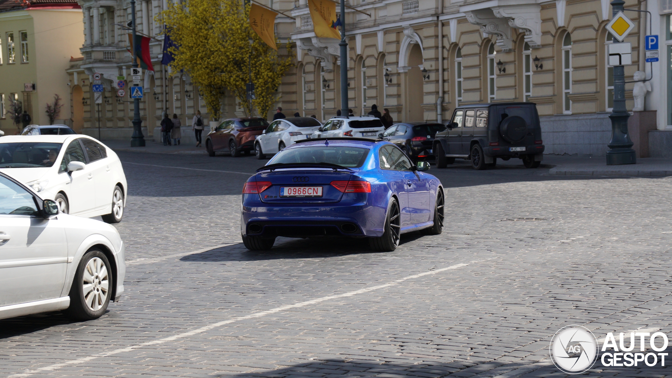 Audi RS5 B8 2012
