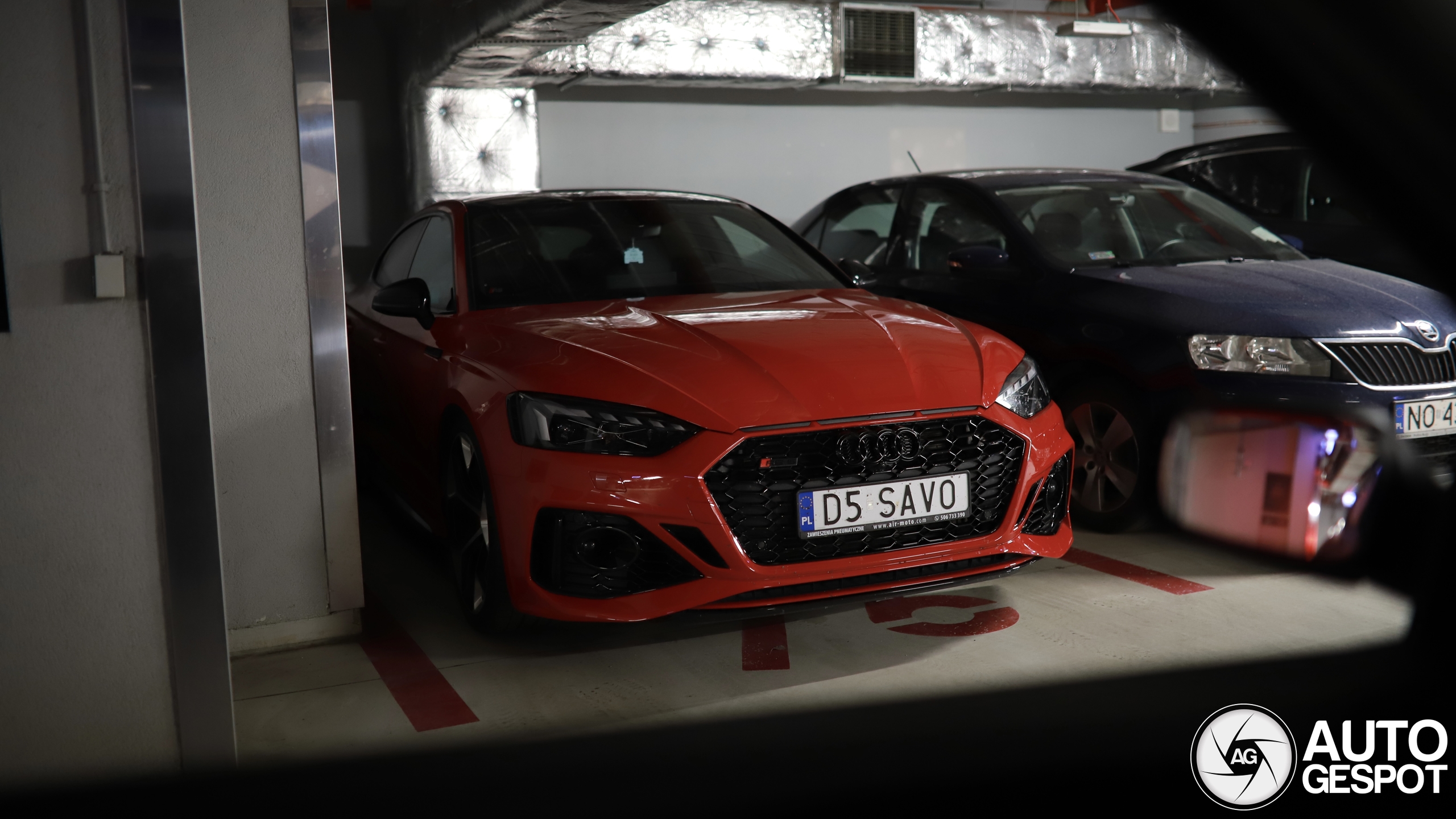 Audi RS5 Sportback B9 2021