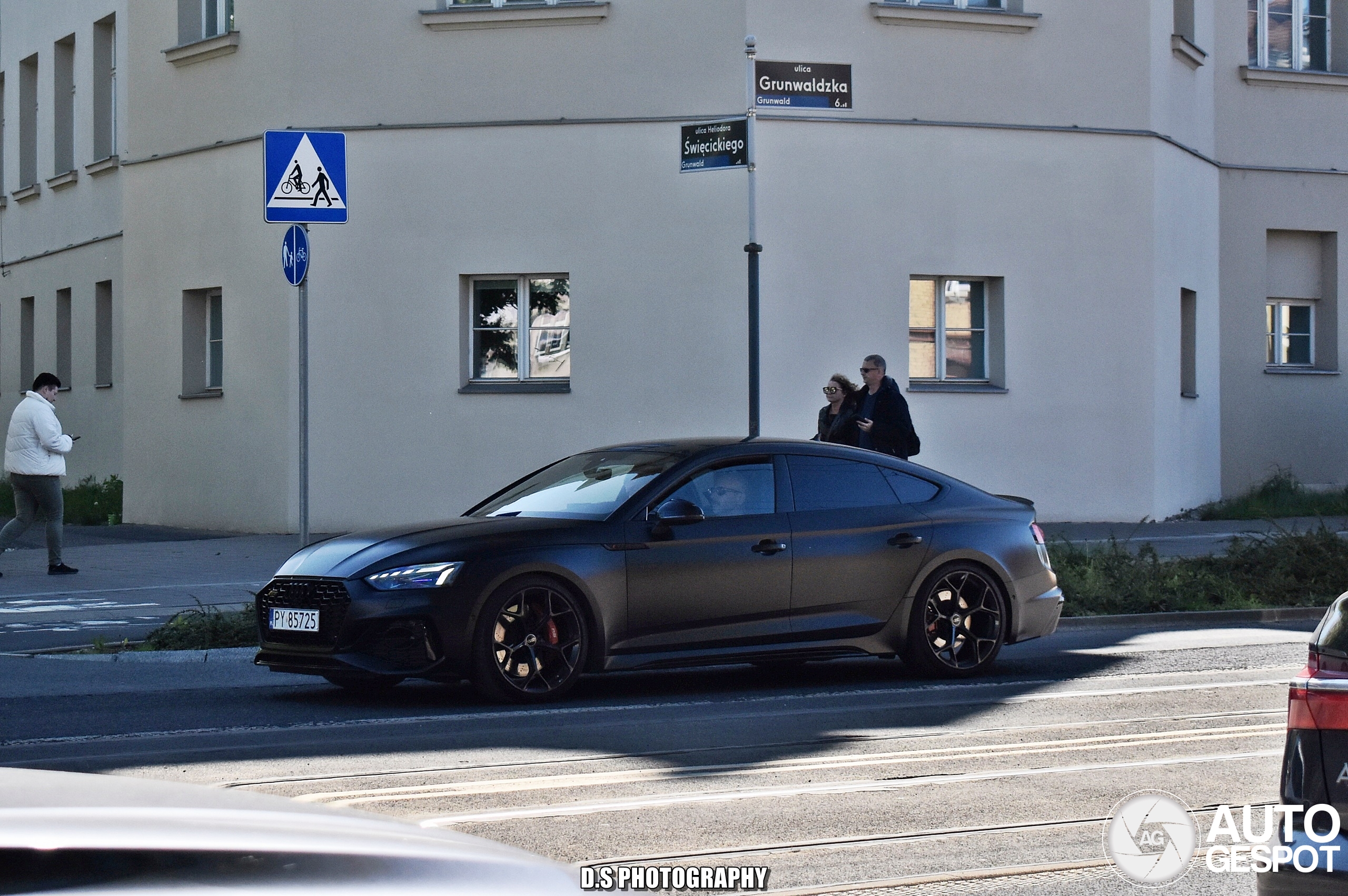 Audi RS5 Sportback B9 2021