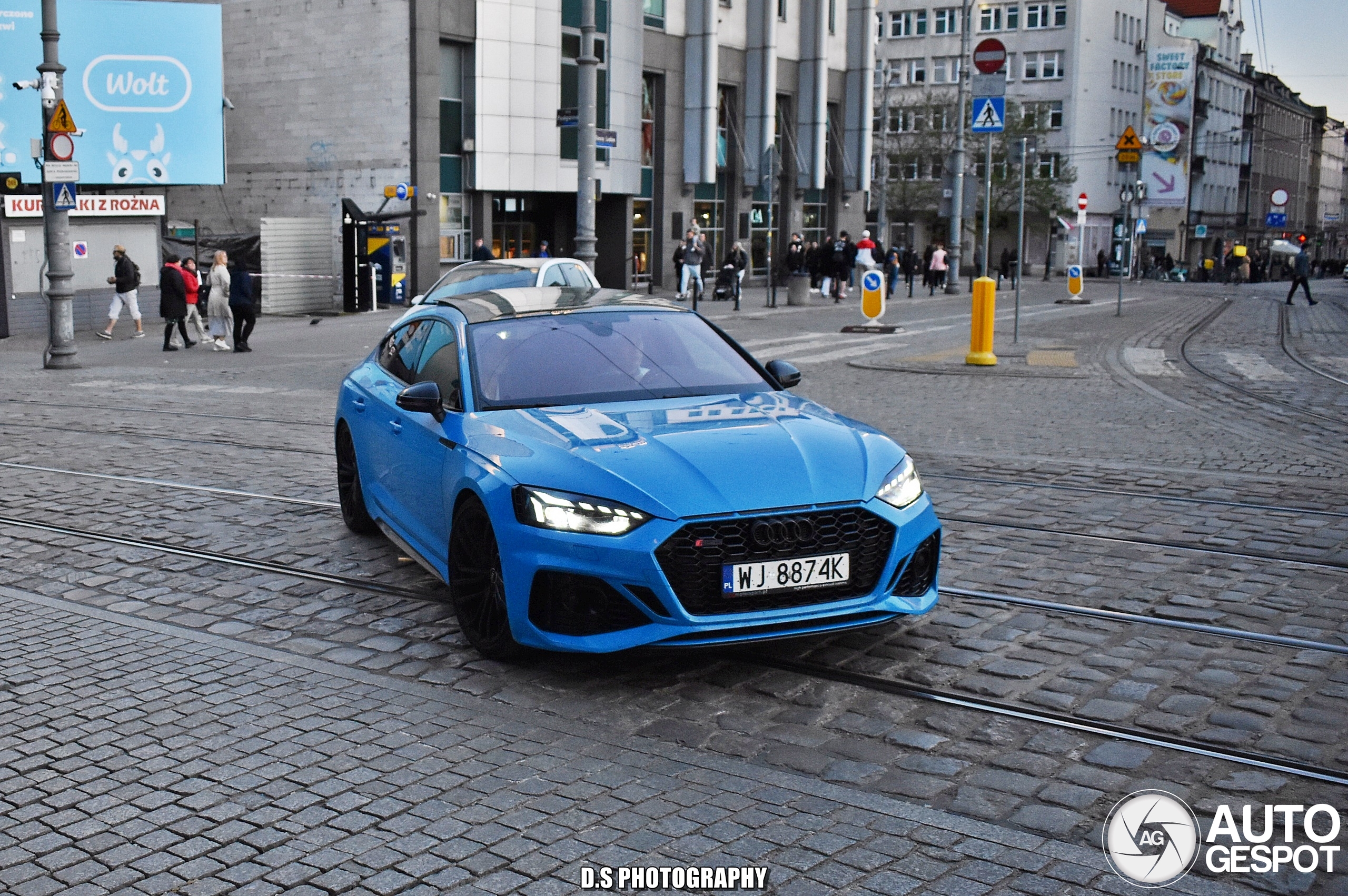Audi RS5 Sportback B9 2021