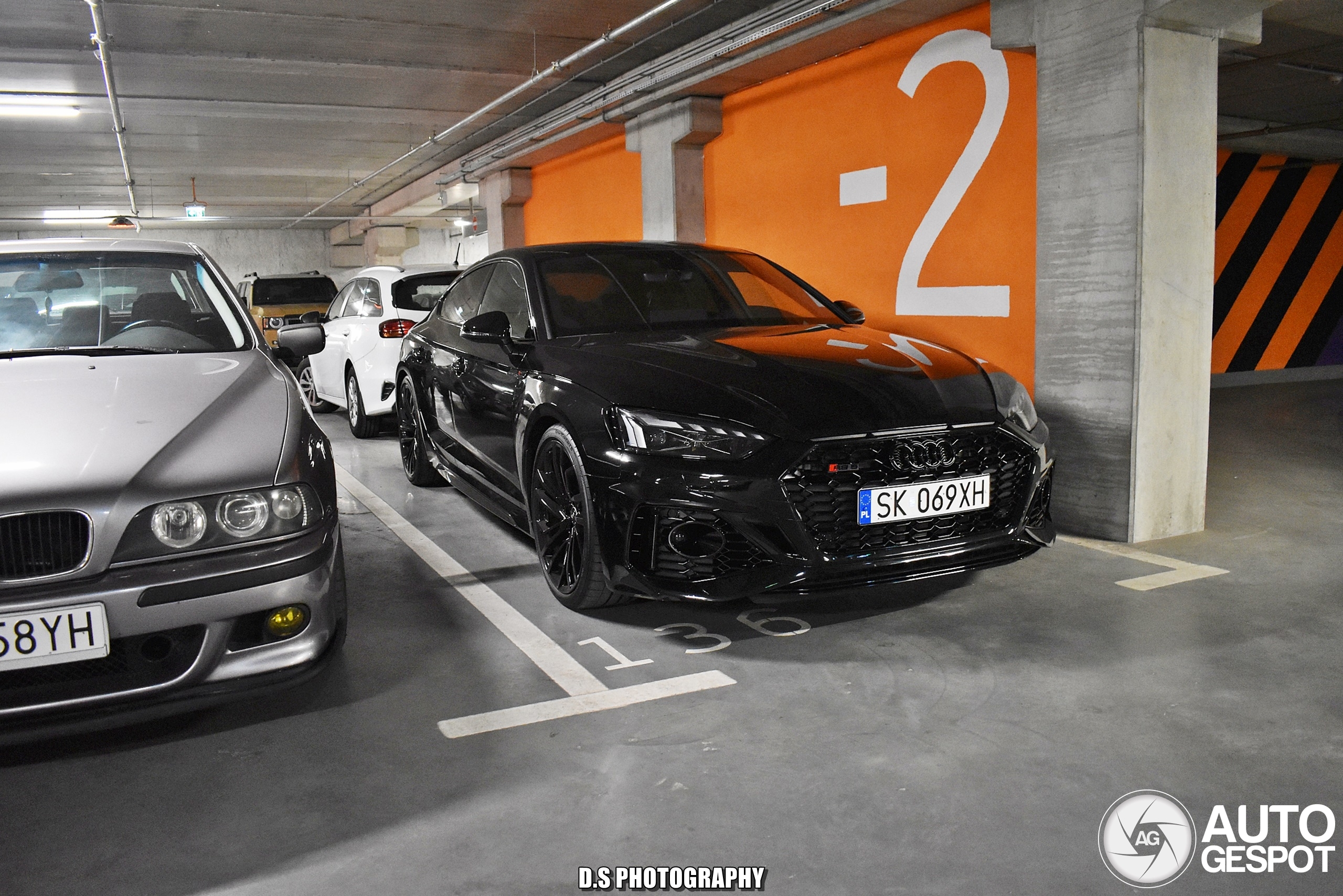 Audi RS5 Sportback B9 2021