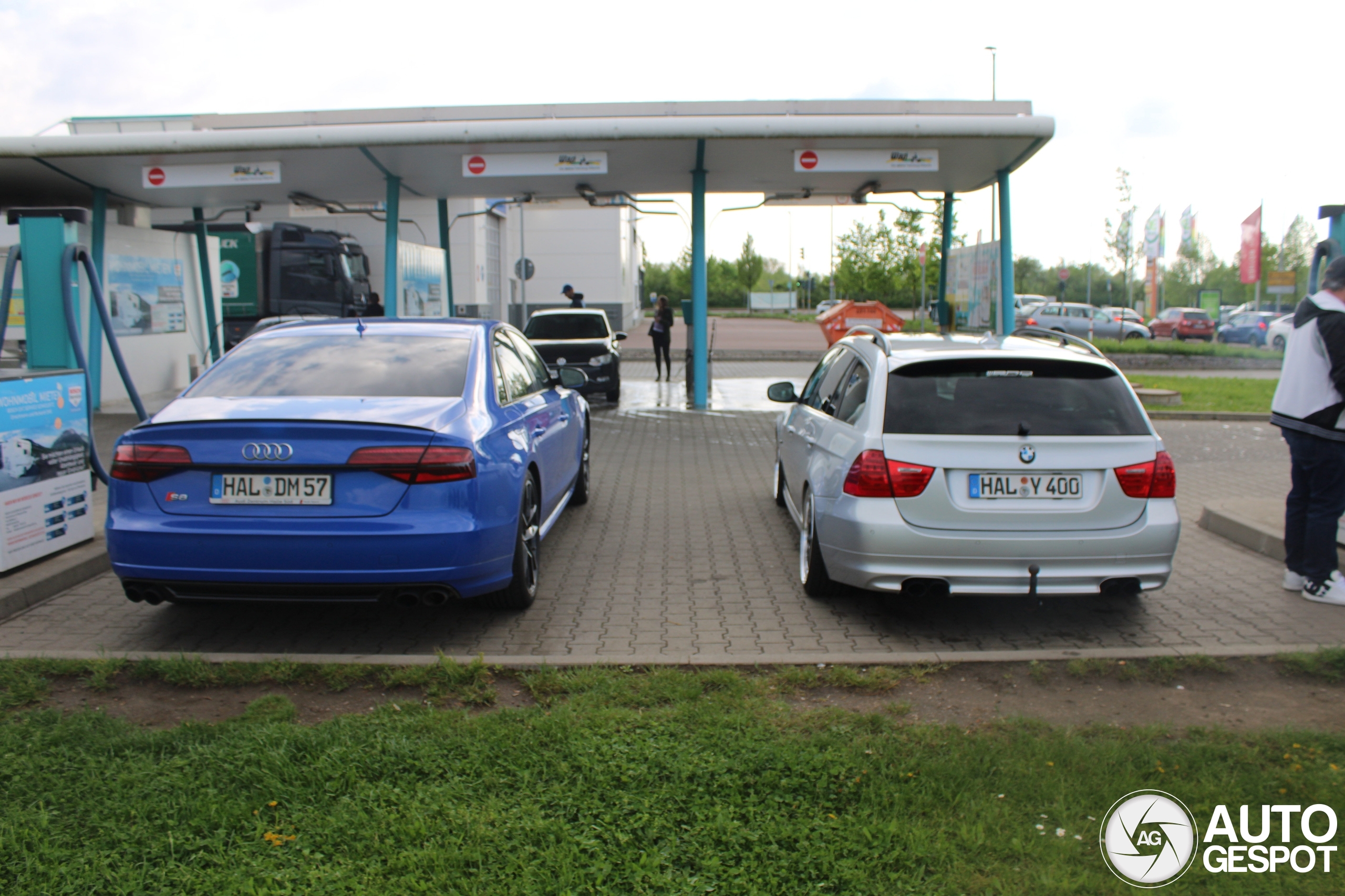 Audi S8 D4 Plus
