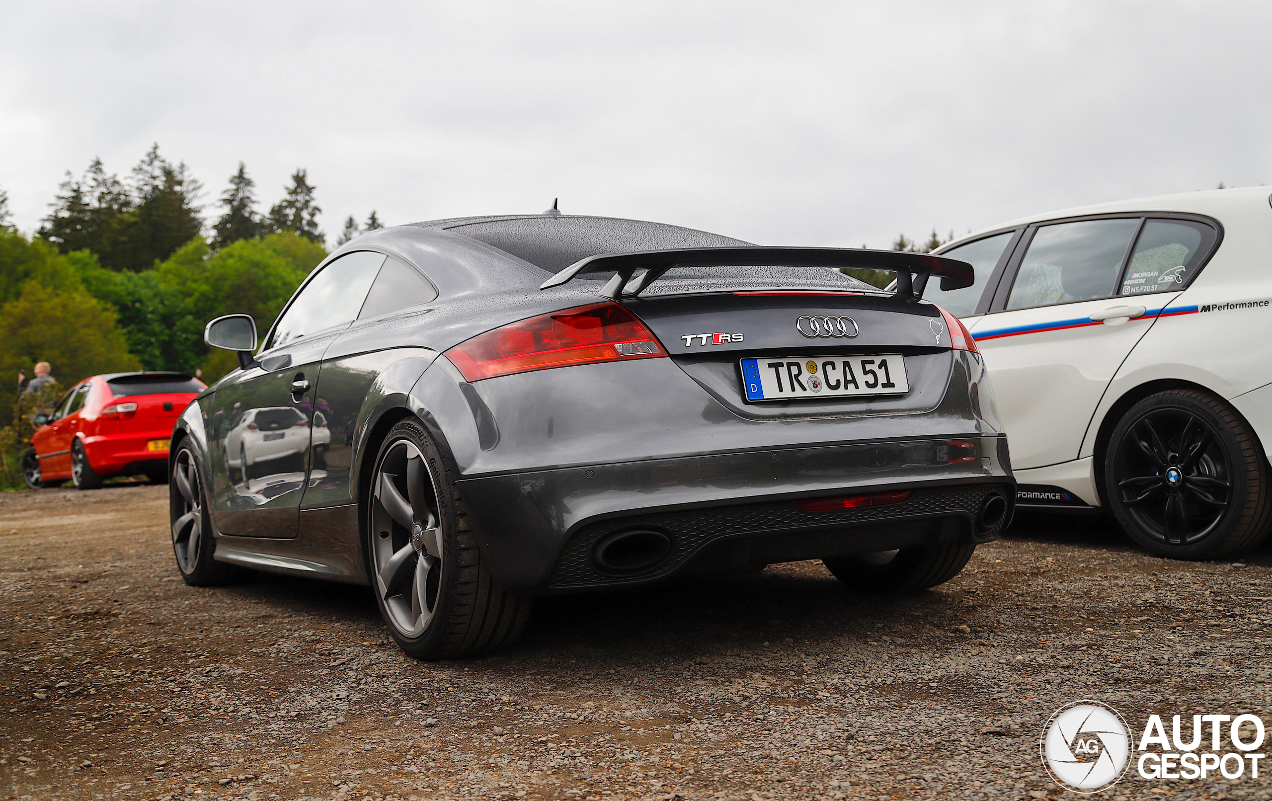 Audi TT-RS