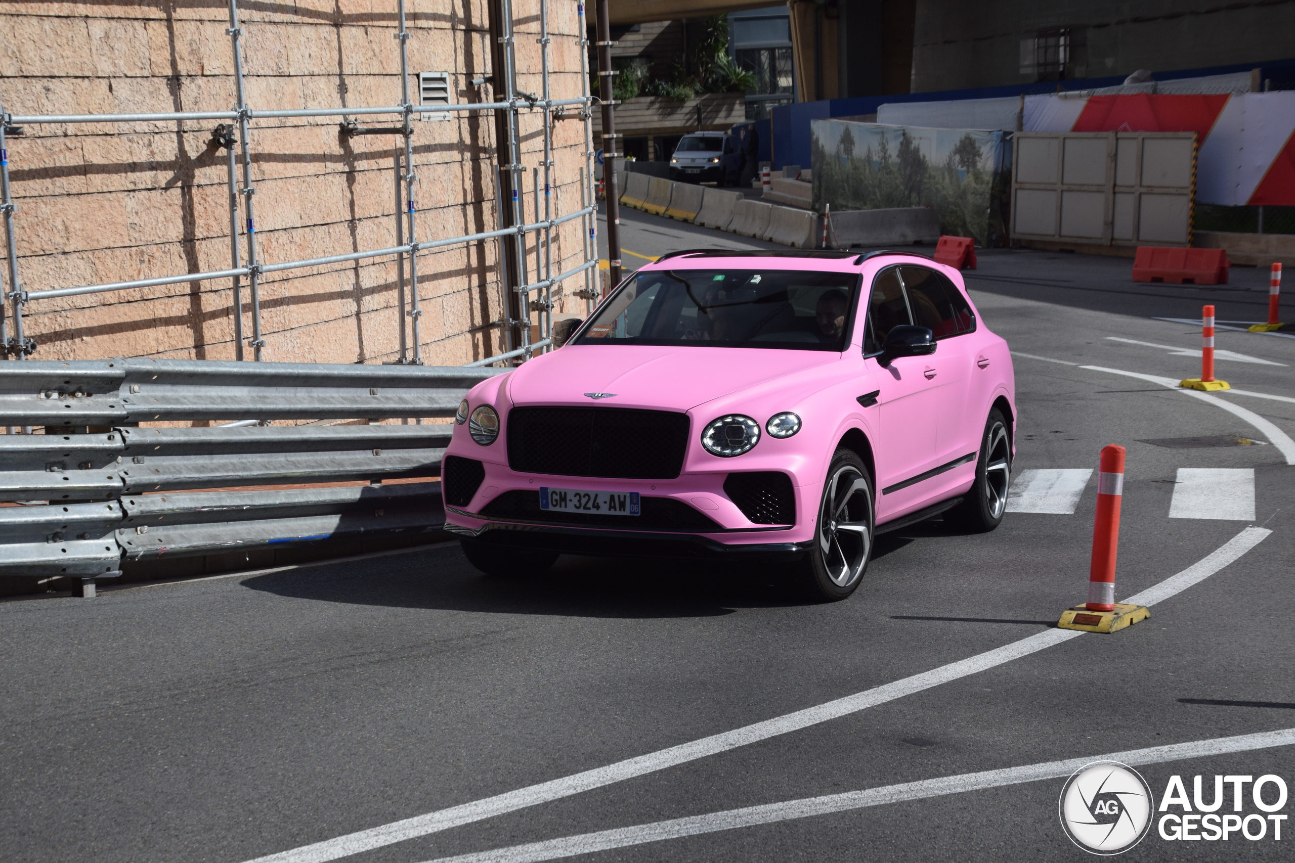 Bentley Bentayga V8 S 2022