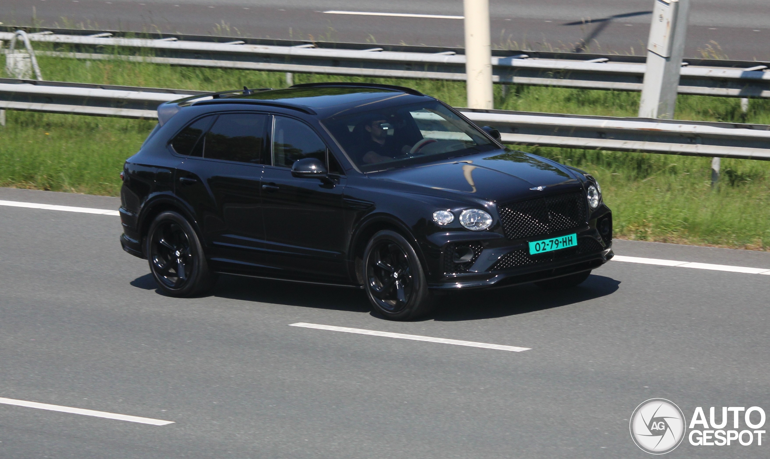 Bentley Bentayga V8 S 2022