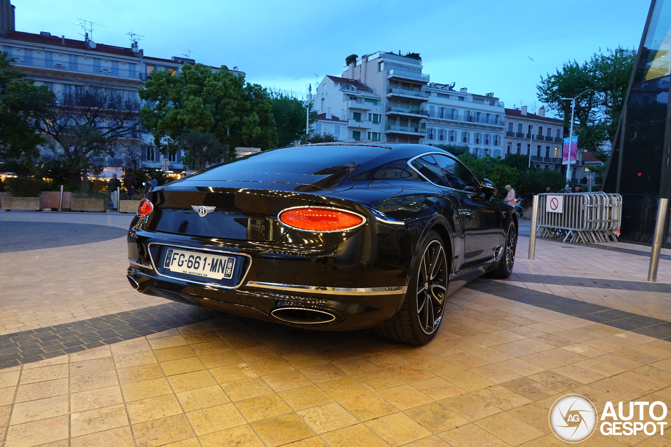 Bentley Continental GT 2018 First Edition