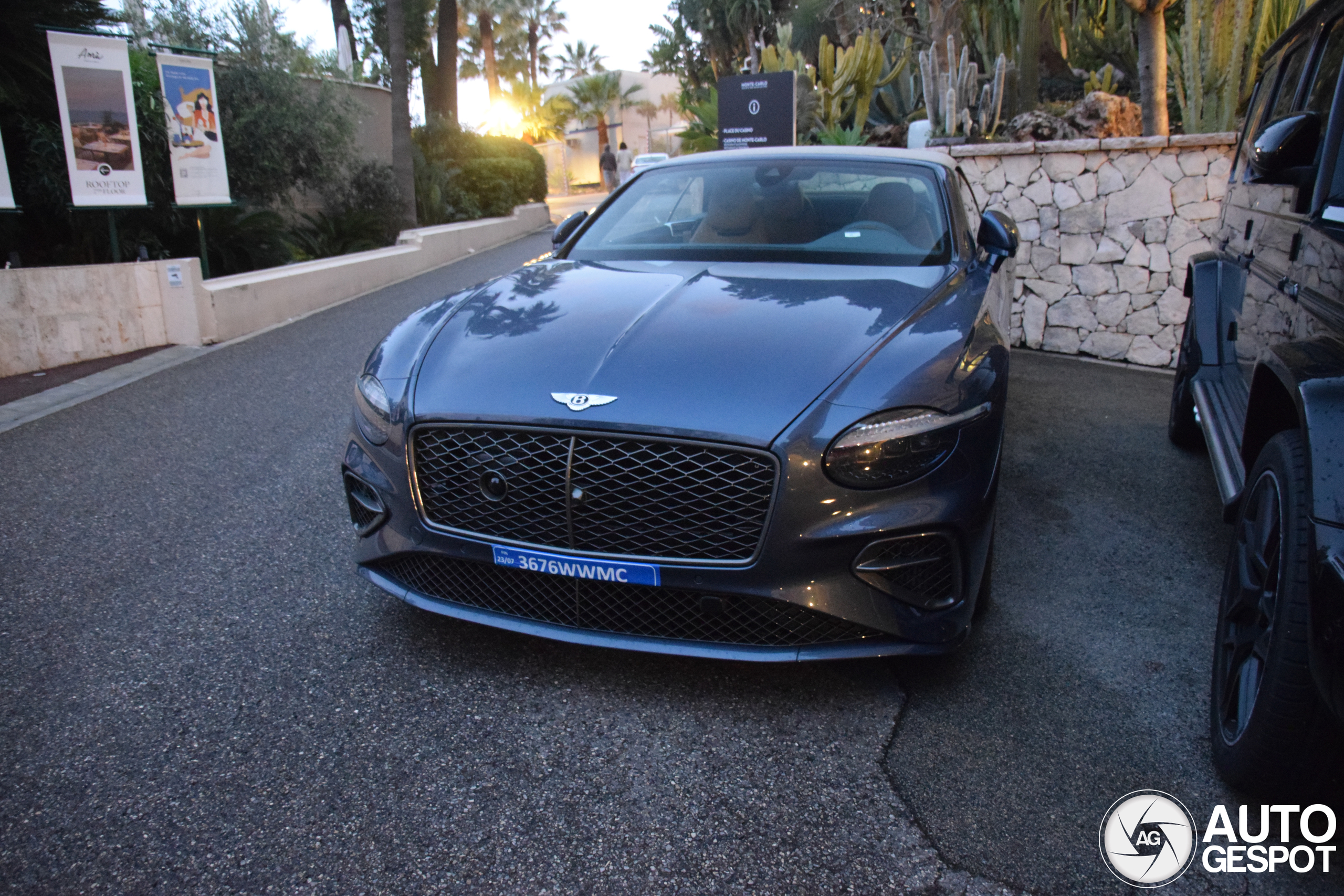 Bentley Continental GTC Speed 2025
