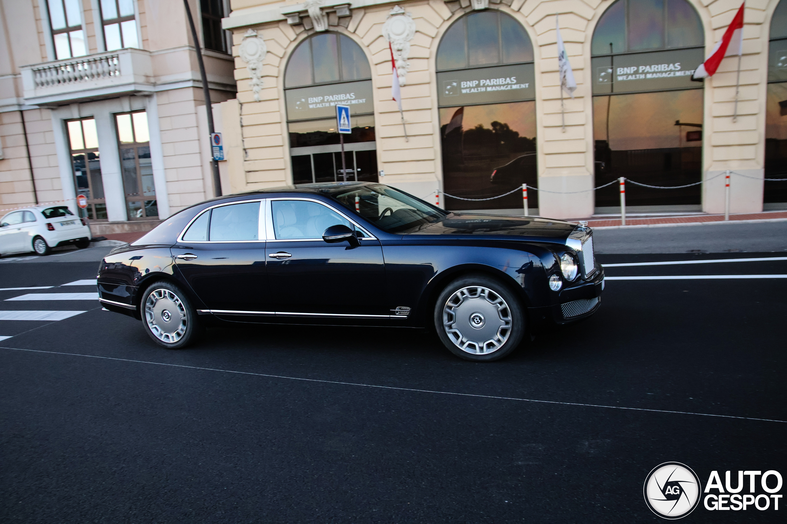 Bentley Mulsanne 2009