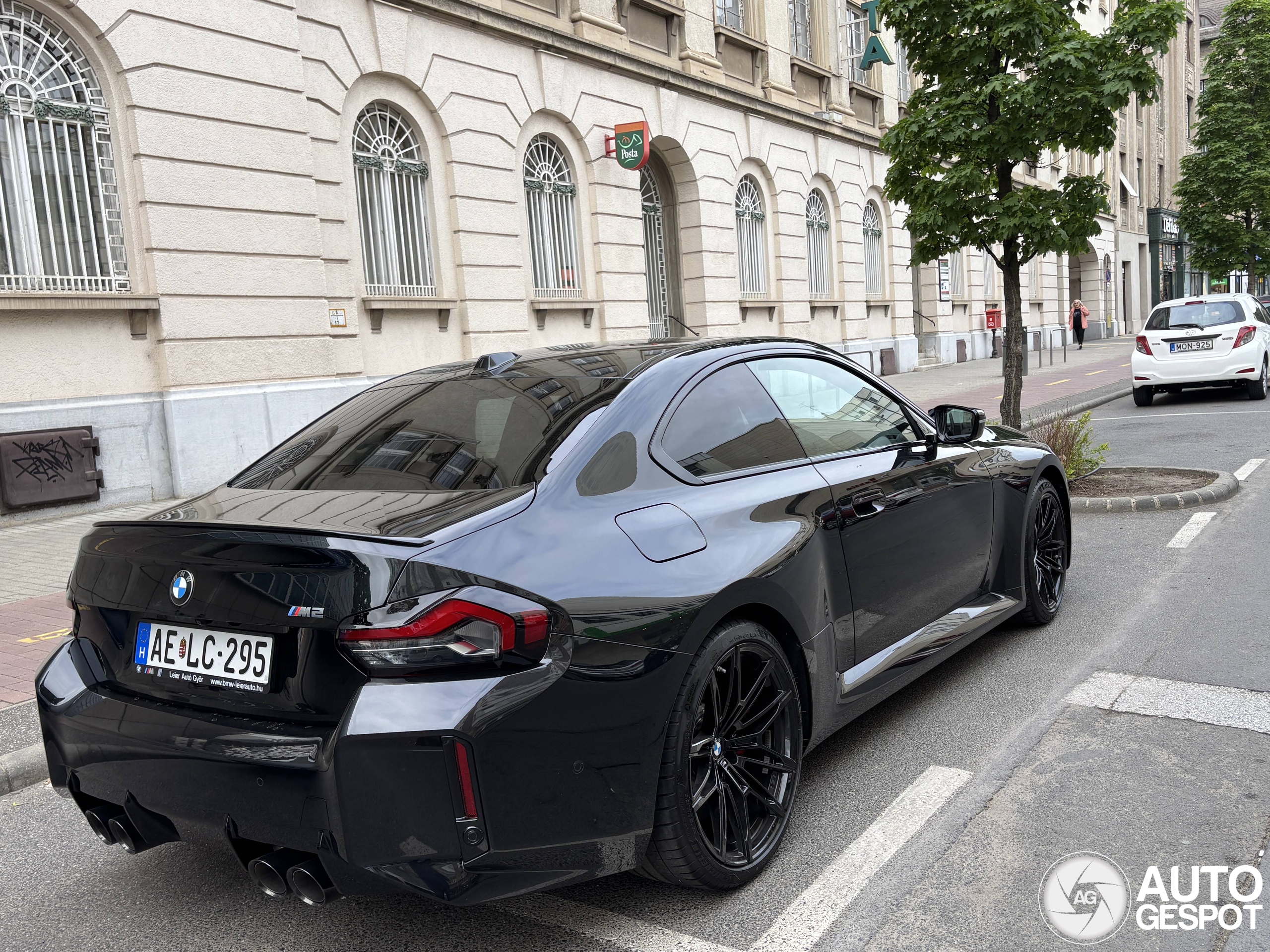 BMW M2 Coupé G87