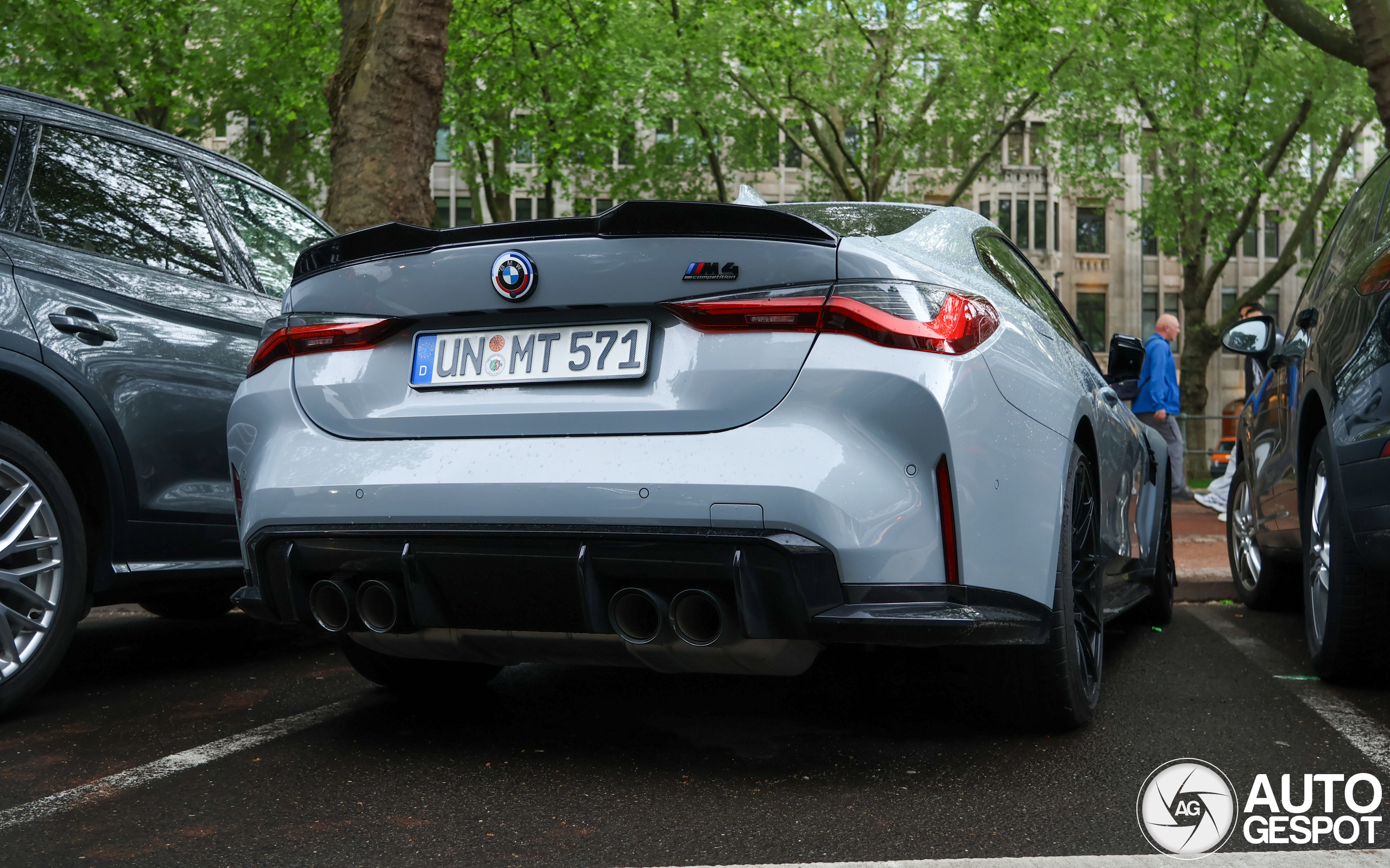 BMW M4 G82 Coupé Competition