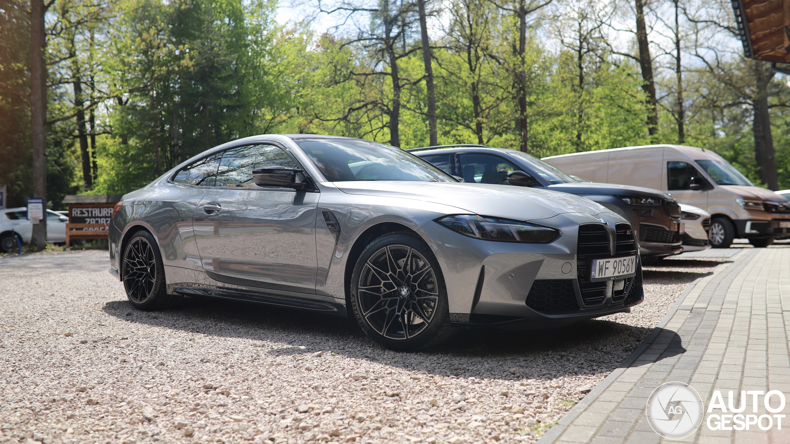 BMW M4 G82 Coupé Competition